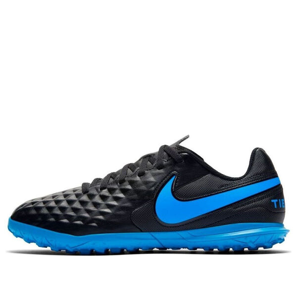 Кроссовки jr. legend 8 club tf turf 'black blue' Nike, черный
Кроссовки jr. legend 8 club tf turf 'black blue' Nike, черный