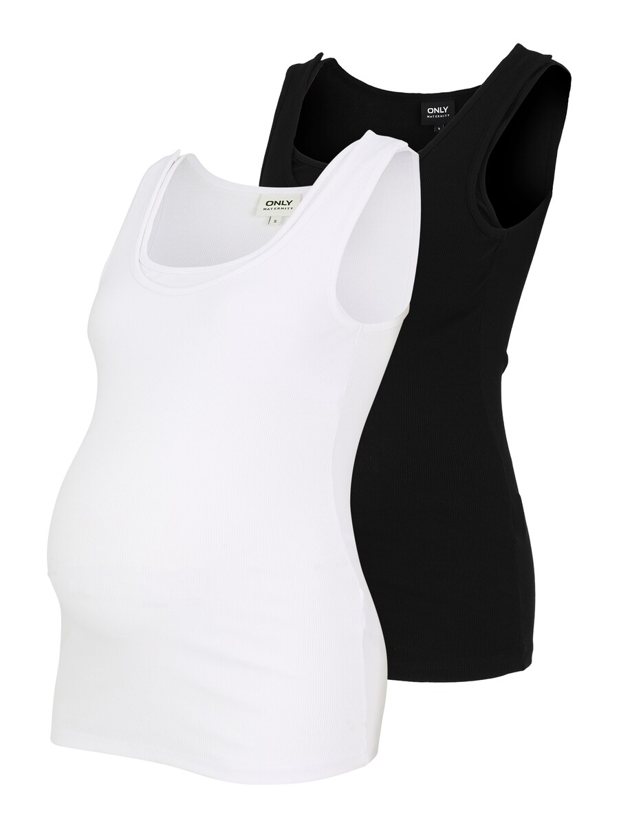 Рубашка Only Maternity OLMKENYA, черный/белый
Рубашка Only Maternity OLMKENYA, черный/белый