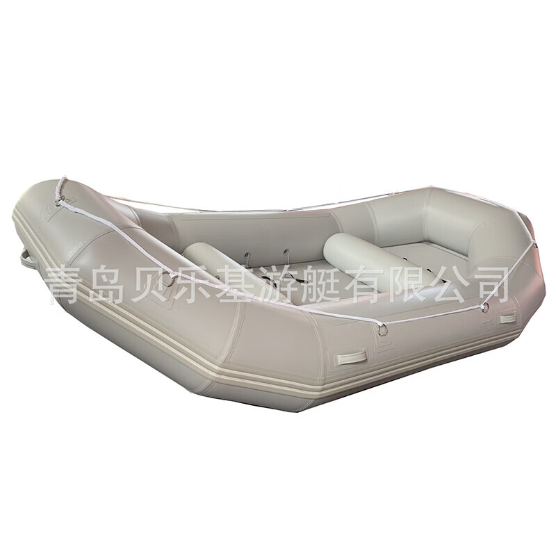 Рафтинговая лодка Hanglang D-400, белый
Рафтинговая лодка Hanglang D-400, белый