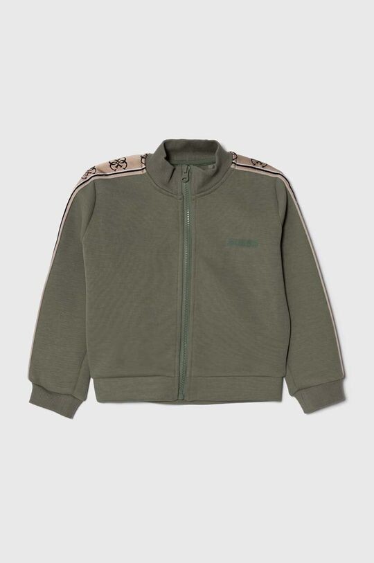 Guess Детский свитшот, зеленый
Guess Детский свитшот, зеленый
