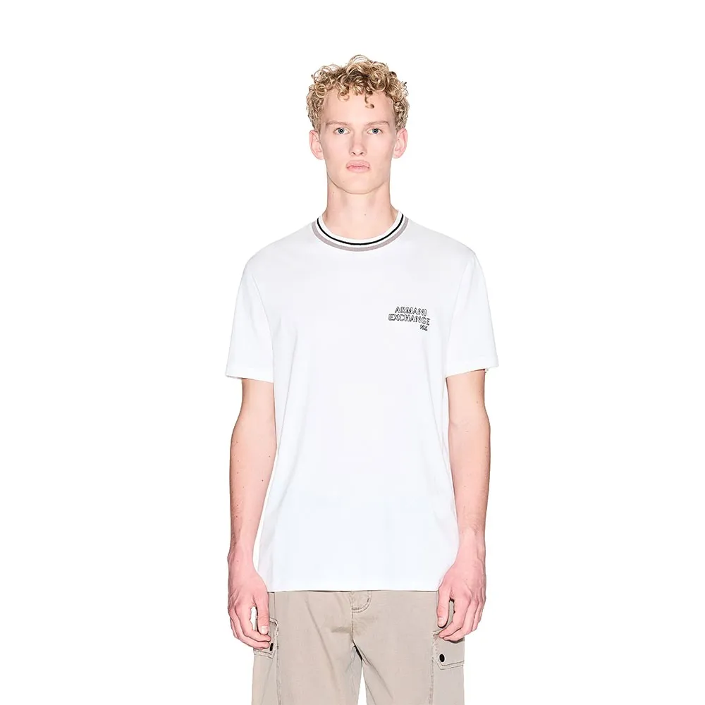 Футболка Armani Exchange XM001795_AF10361, белый
Футболка Armani Exchange XM001795_AF10361, белый