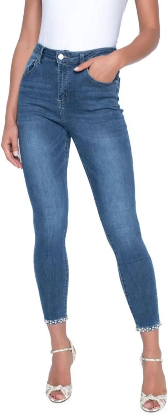 Frank Lyman Women's Jeans Style 190117U
Frank Lyman Women's Jeans Style 190117U
