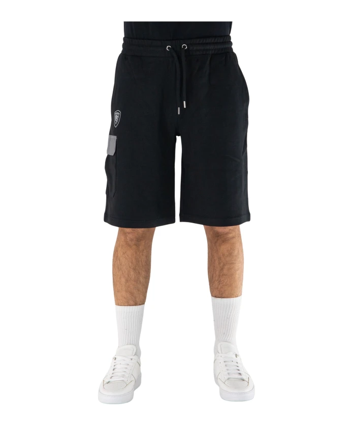 Повседневные шорты Pacific для мужчин Blauer, черный
Повседневные шорты Pacific для мужчин Blauer, черный