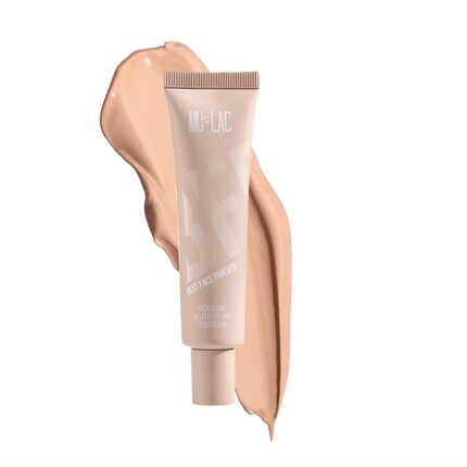 Mulac Cosmetics BFF Best Face Forever Кремовая тональная основа среднего размера с оливковым подтоном 30 мл 50 Ryan Vegan
Mulac Cosmetics BFF Best Face Forever Кремовая тональная основа среднего размера с оливковым подтоном 30 мл 50 Ryan Vegan