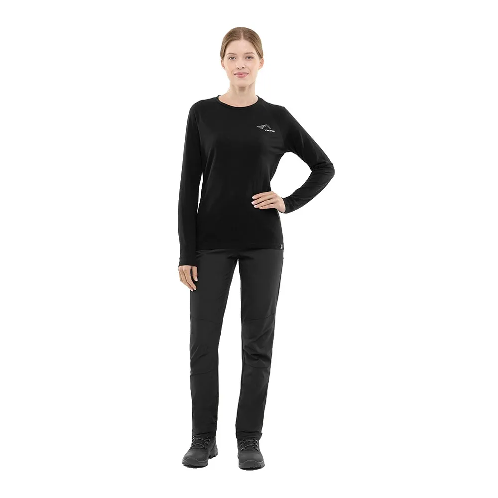 Футболка с длинным рукавом Viking Andali, черный
Футболка с длинным рукавом Viking Andali, черный