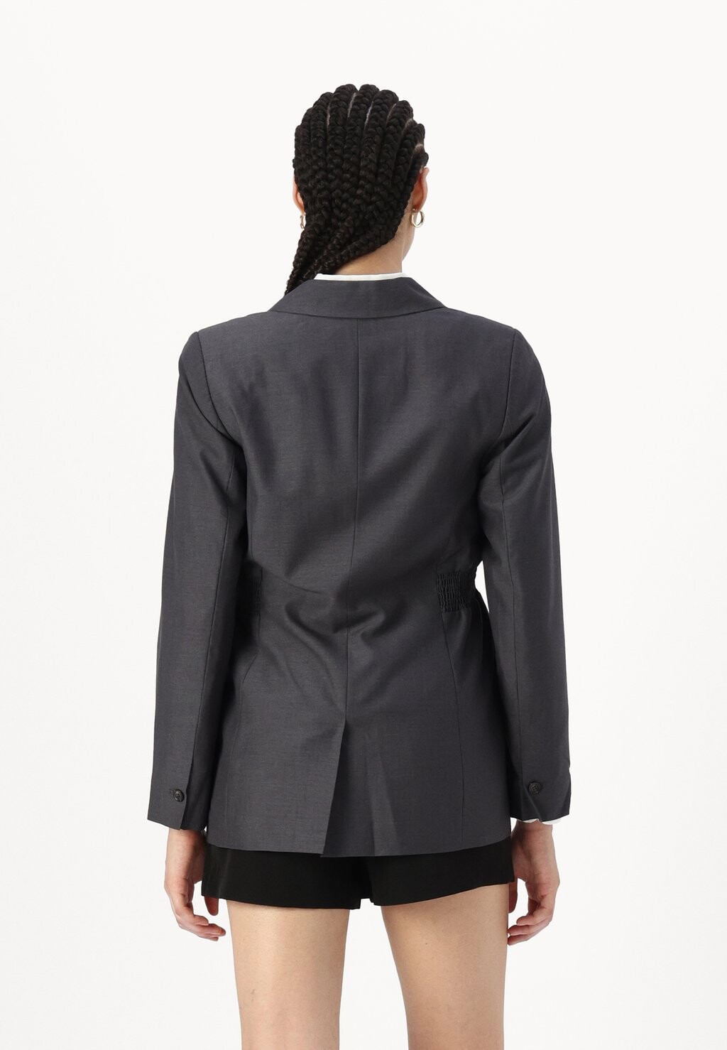 Блейзер VISADIE Rouge Edit, серый
Блейзер VISADIE Rouge Edit, серый