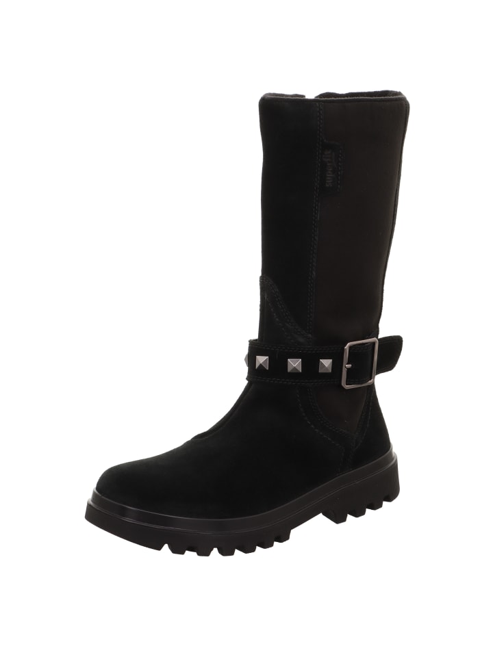 Зимние ботинки ABBY NOVA черного цвета superfit
Зимние ботинки ABBY NOVA черного цвета superfit