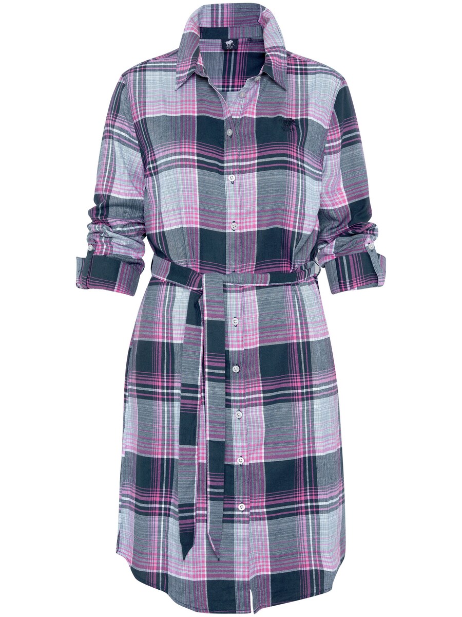 Платье-рубашка Polo Sylt, синий
Платье-рубашка Polo Sylt, синий