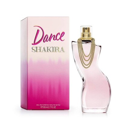 Женские духи Shakira Dance Floral-Fruity Perfume for Women 80ml
Женские духи Shakira Dance Floral-Fruity Perfume for Women 80ml