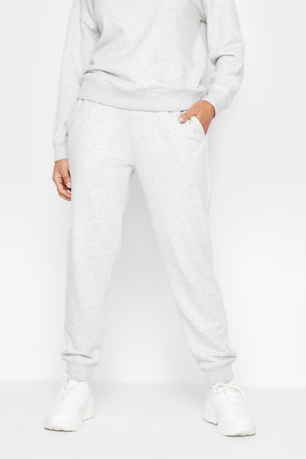 Джоггеры Pixiegirl с резинкой на талии и манжетами Pixiegirl Petite, серый
Джоггеры Pixiegirl с резинкой на талии и манжетами Pixiegirl Petite, серый