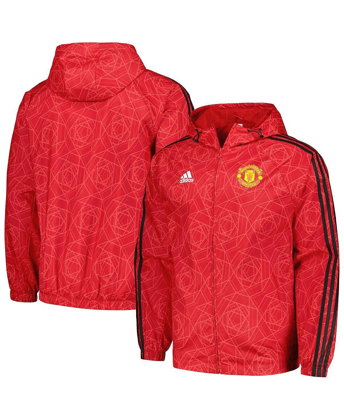 Мужская красная ветровка с молнией во всю длину Manchester United 2023/24 DNA Raglan adidas, Красный, Мужская красная ветровка с молнией во всю длину Manchester United 2023/24 DNA Raglan adidas
Мужская красная ветровка с молнией во всю длину Manchester United 2023/24 DNA Raglan adidas, Красный, Мужская красная ветровка с молнией во всю длину Manchester United 2023/24 DNA Raglan adidas