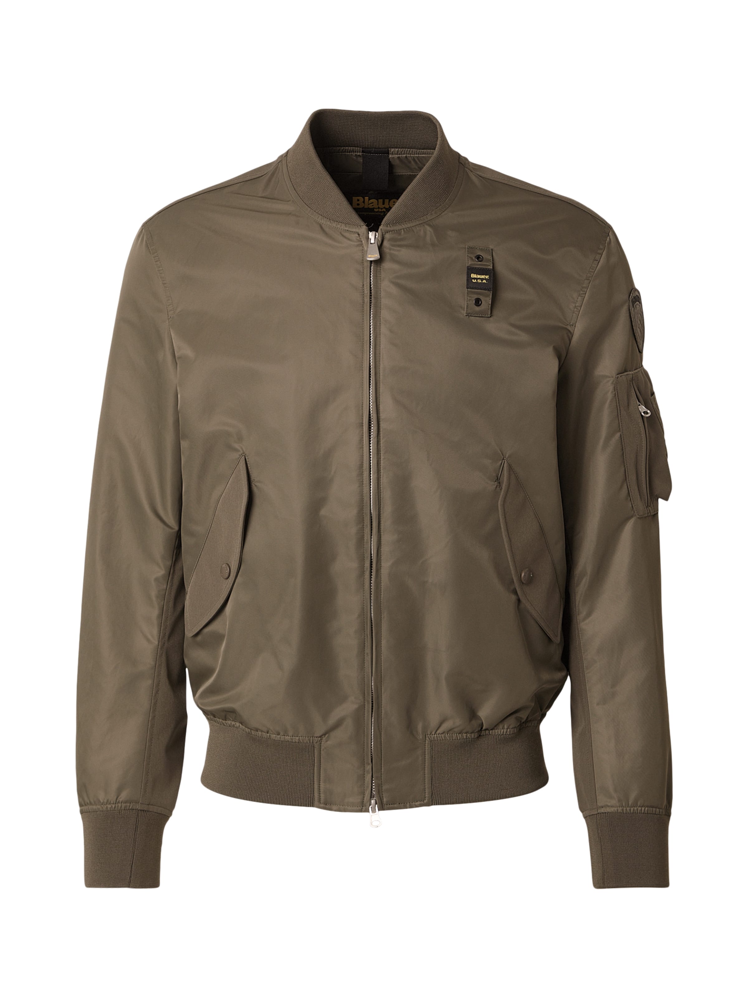 Blauer.USA Куртка межсезонная 'ROCKY' в цвете Khaki
Blauer.USA Куртка межсезонная 'ROCKY' в цвете Khaki