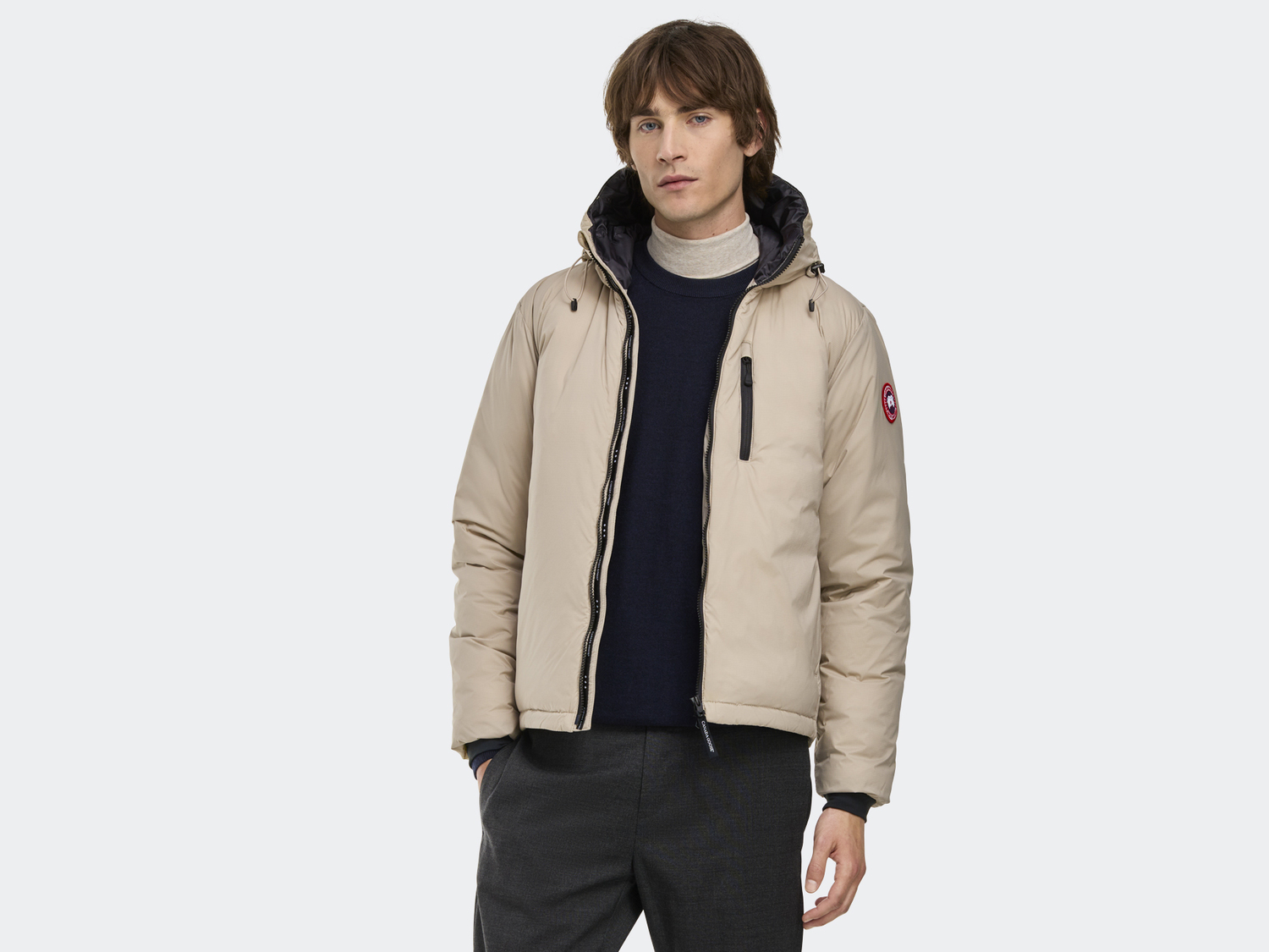 Худи Canada Goose Lodge, Limestone
Худи Canada Goose Lodge, Limestone