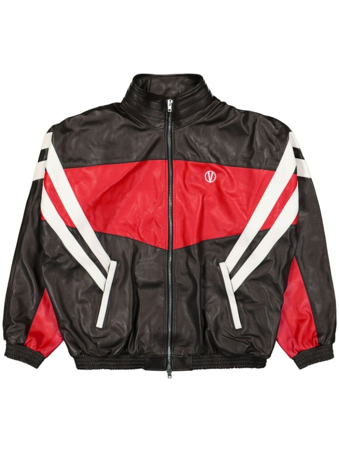 Спортивная куртка с логотипом VETEMENTS, черный
Спортивная куртка с логотипом VETEMENTS, черный