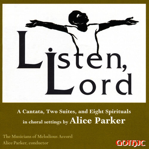 CD диск Parker, Alice: Listen Lord
CD диск Parker, Alice: Listen Lord