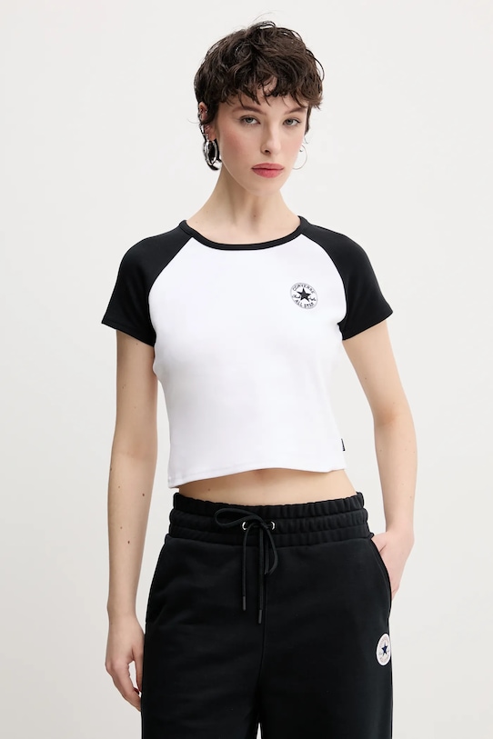 Футболка Converse, белый
Футболка Converse, белый