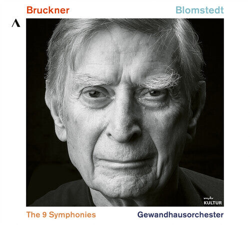 CD диск Bruckner / Gewandhausorchester Leipzig: The 9 Symphonies
CD диск Bruckner / Gewandhausorchester Leipzig: The 9 Symphonies