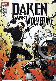Daken: Dark Wolverine (2010 series) #12 (Marvel)
Daken: Dark Wolverine (2010 series) #12 (Marvel)