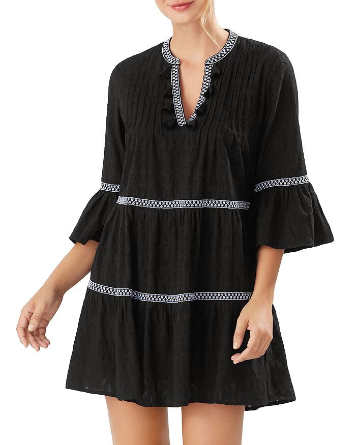Жаккардовое многоуровневое платье Tommy Bahama, Черный, Жаккардовое многоуровневое платье Tommy Bahama
Жаккардовое многоуровневое платье Tommy Bahama, Черный, Жаккардовое многоуровневое платье Tommy Bahama