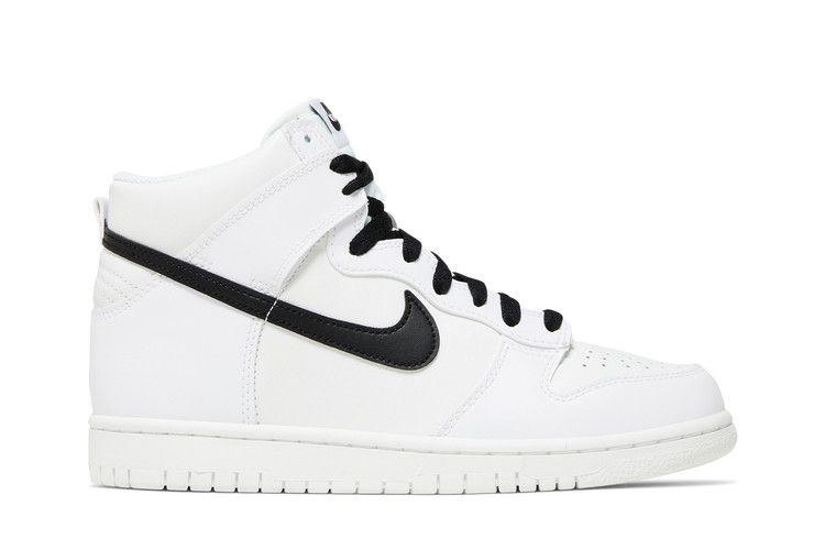 Кроссовки Nike Dunk High GS, Reverse Panda
Кроссовки Nike Dunk High GS, Reverse Panda