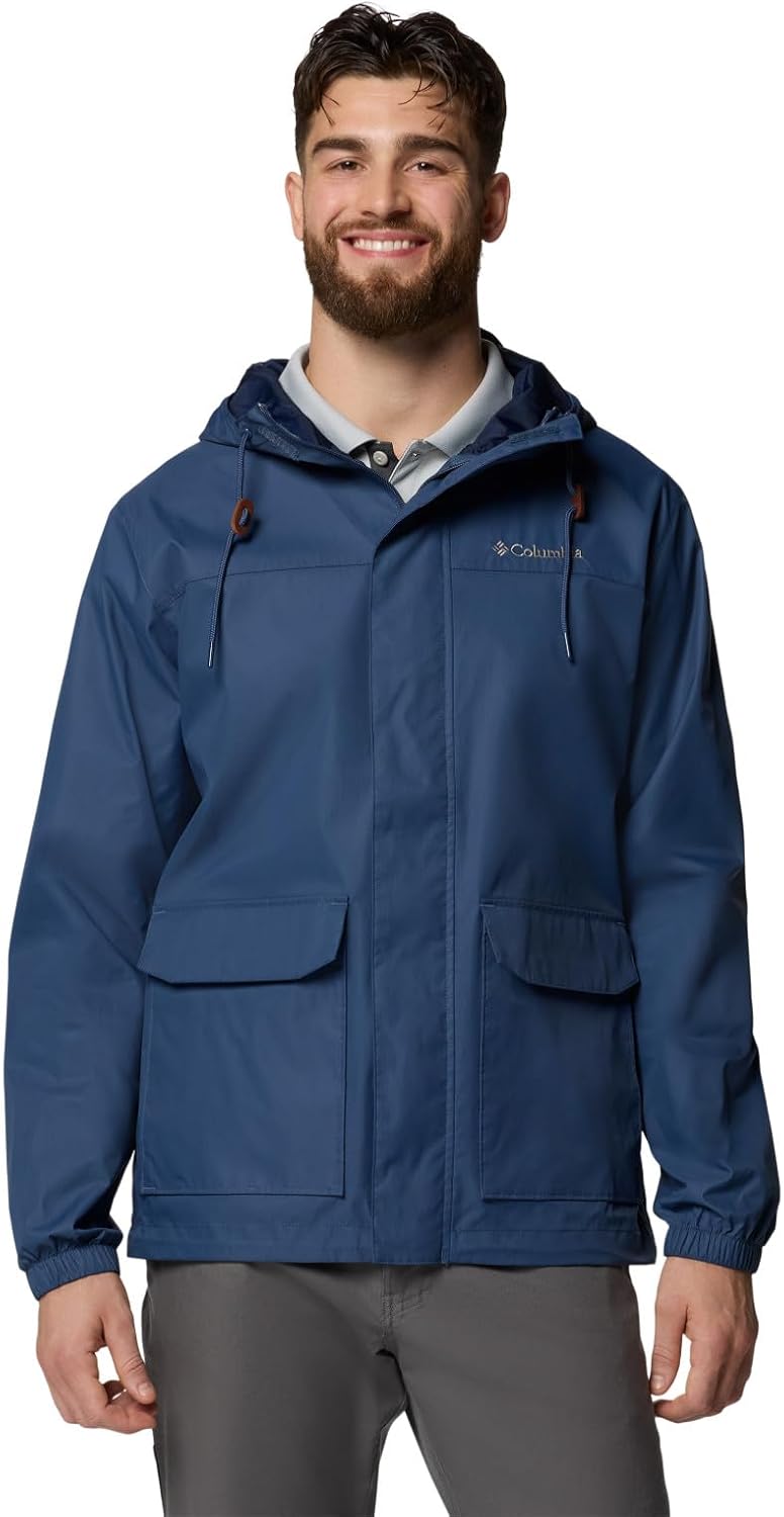 Куртка Columbia The Drizz для мужчин, Dark Mountain
Куртка Columbia The Drizz для мужчин, Dark Mountain