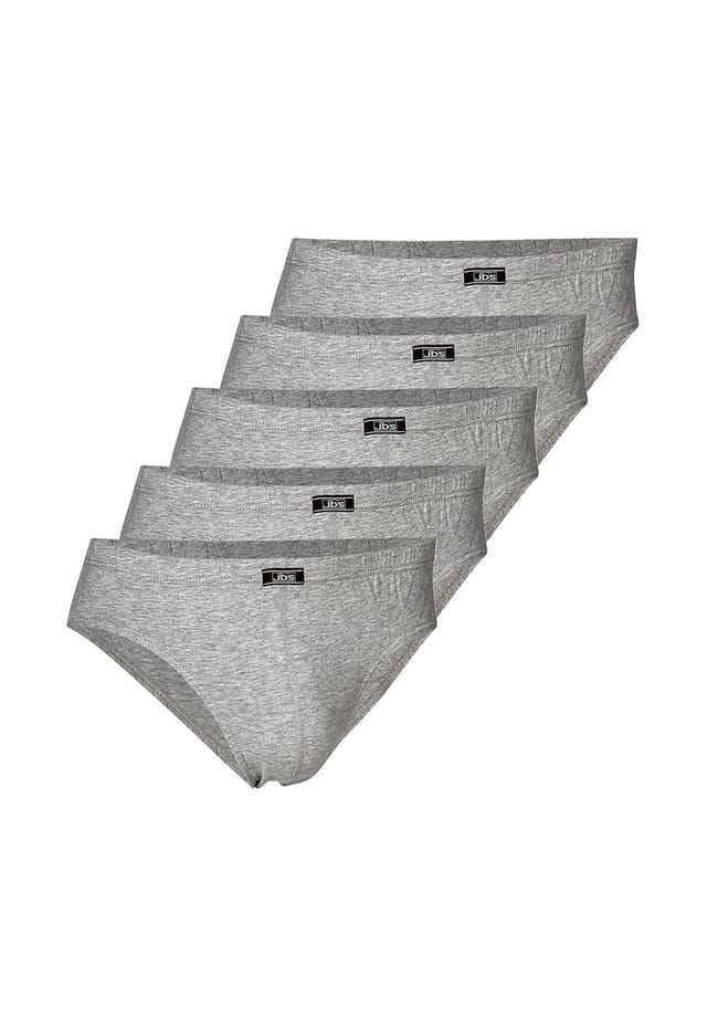 Мини-Трусы/Трусы упаковка из 5 пар из органического хлопка Jbs, серый
Мини-Трусы/Трусы упаковка из 5 пар из органического хлопка Jbs, серый