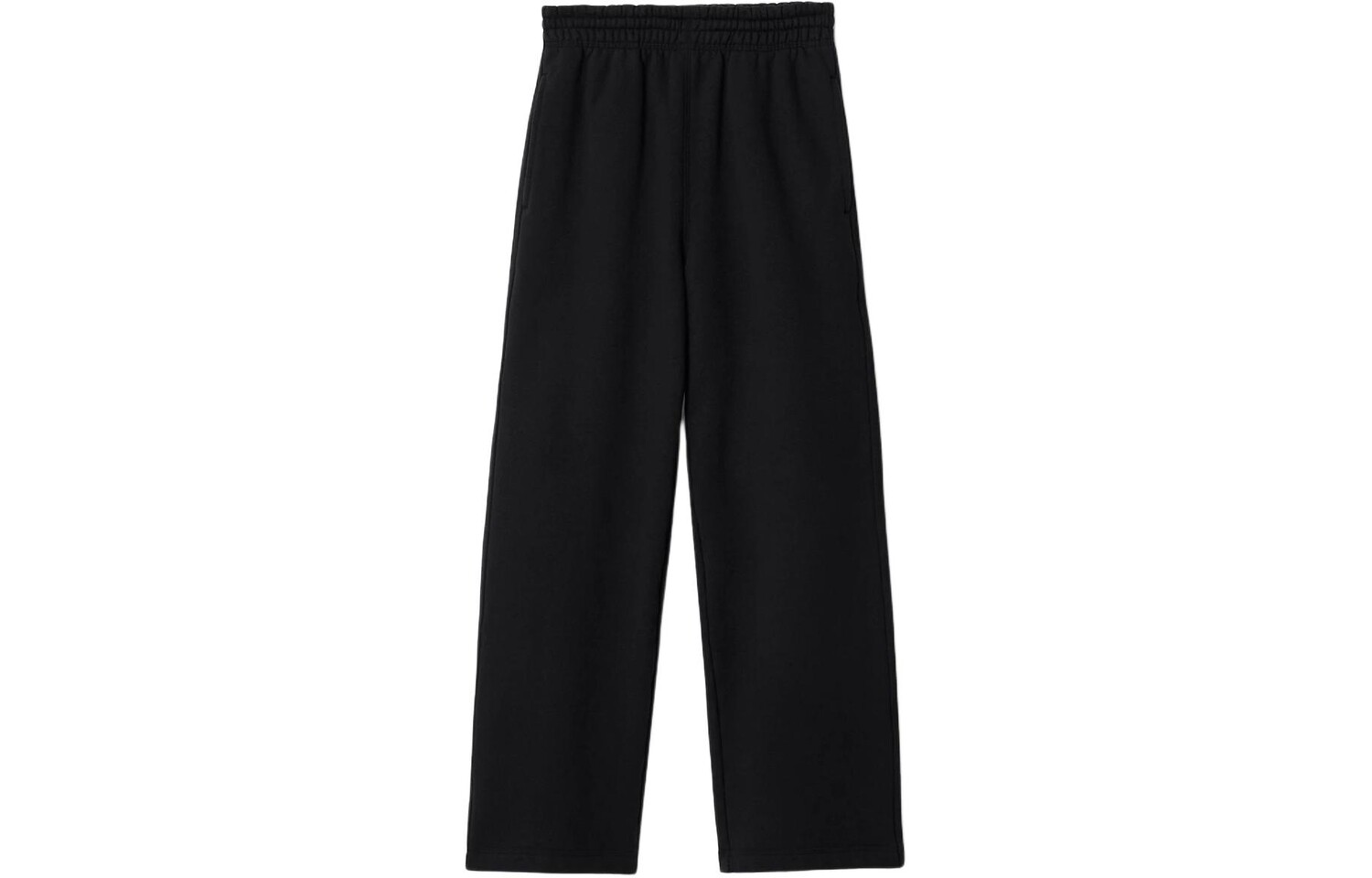 Трикотажные спортивные штаны женские черные Burberry
Трикотажные спортивные штаны женские черные Burberry