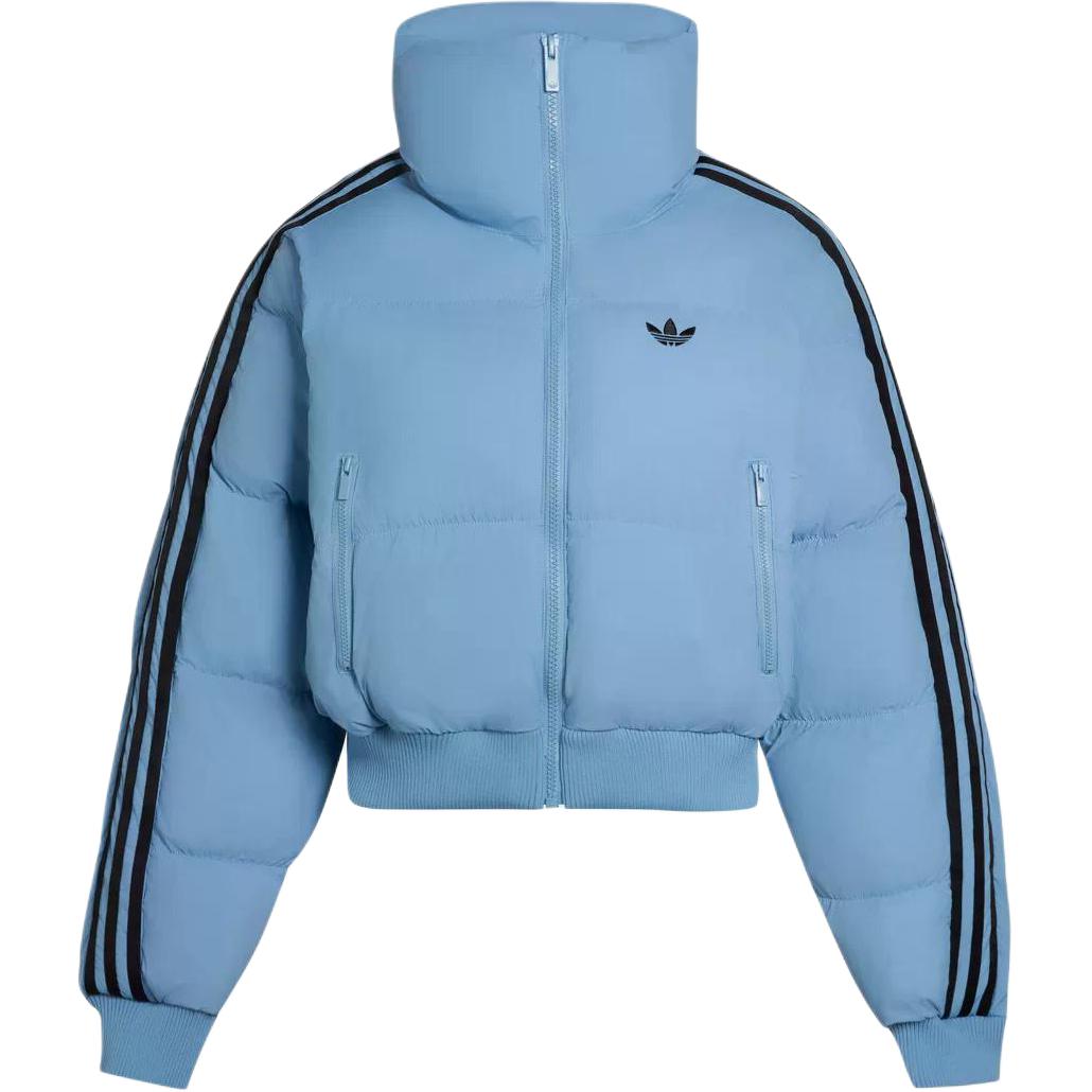Adidas Originals Пуховик женский синий
Adidas Originals Пуховик женский синий