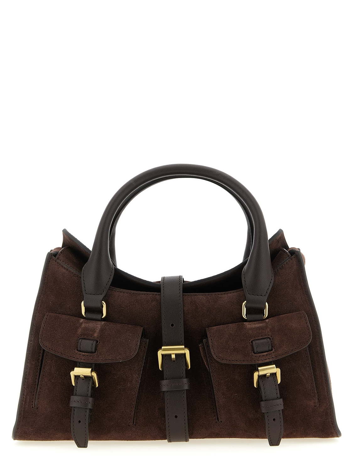 Сумка «Roxanne small» Mulberry, коричневый
Сумка «Roxanne small» Mulberry, коричневый
