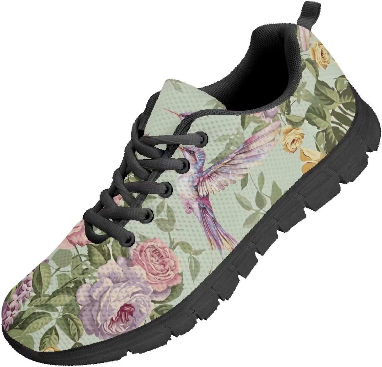 Мужские кроссовки Funnydude Funny Print для прогулок, осенние, удобные, повседневные, нескользящие, Hummingbird
Мужские кроссовки Funnydude Funny Print для прогулок, осенние, удобные, повседневные, нескользящие, Hummingbird