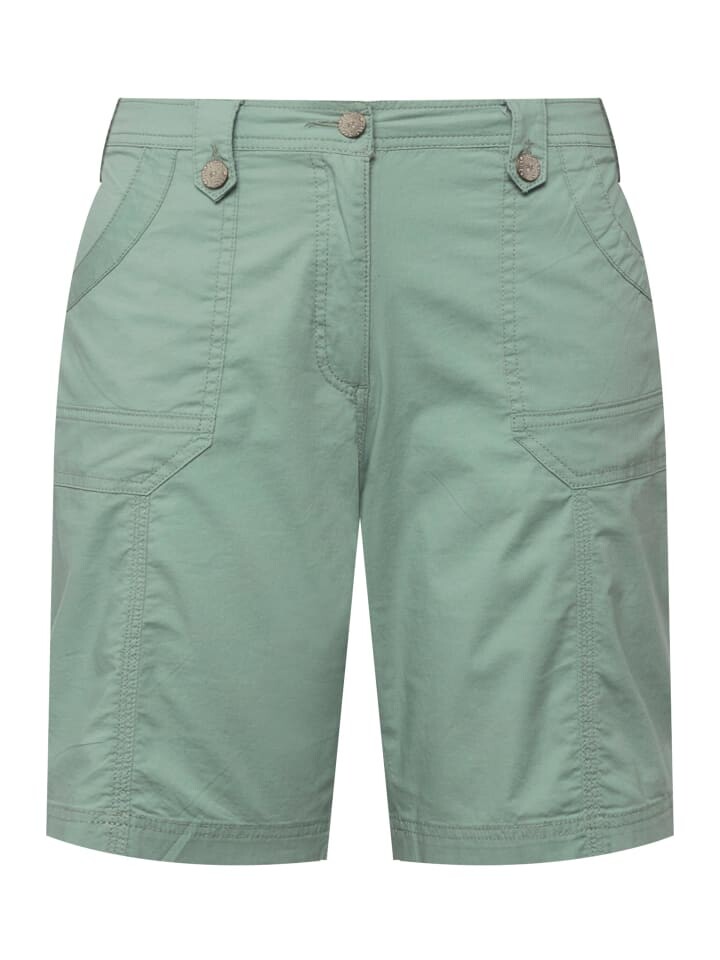 Тканевые брюки Ulla Popken, цвет helles moosgrün
Тканевые брюки Ulla Popken, цвет helles moosgrün