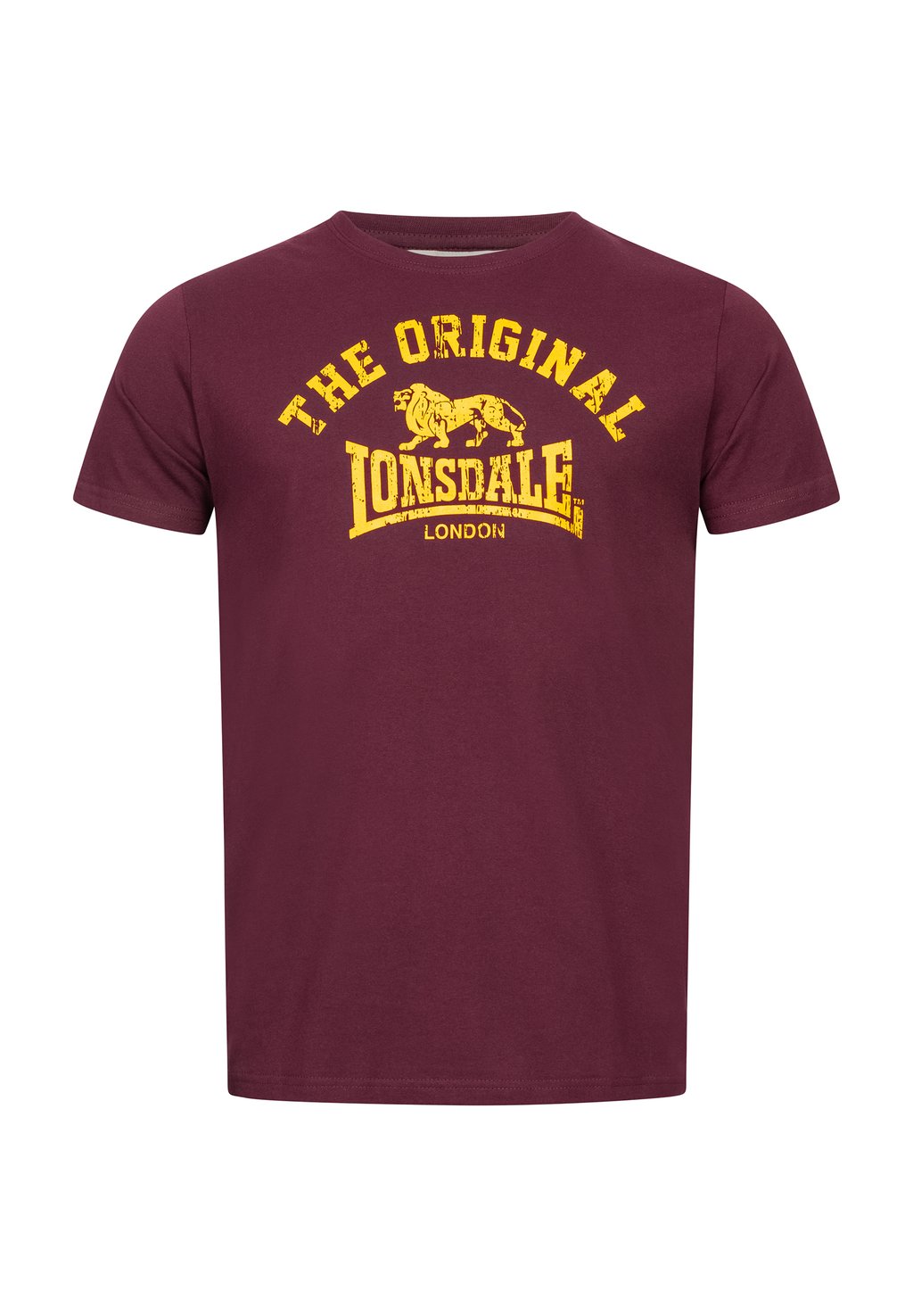 Футболка с принтом NORMALE PASSFORM ORIGINAL Lonsdale, темно-красный
Футболка с принтом NORMALE PASSFORM ORIGINAL Lonsdale, темно-красный