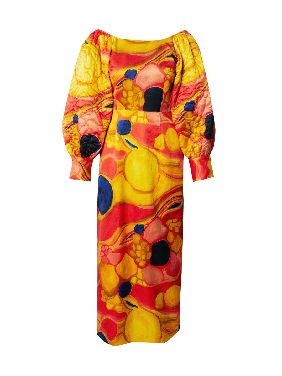 Платье Helmstedt Dress MIRA, красный
Платье Helmstedt Dress MIRA, красный