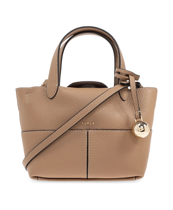 Сумка среднего размера "Примроуз" Furla, коричневый
Сумка среднего размера "Примроуз" Furla, коричневый