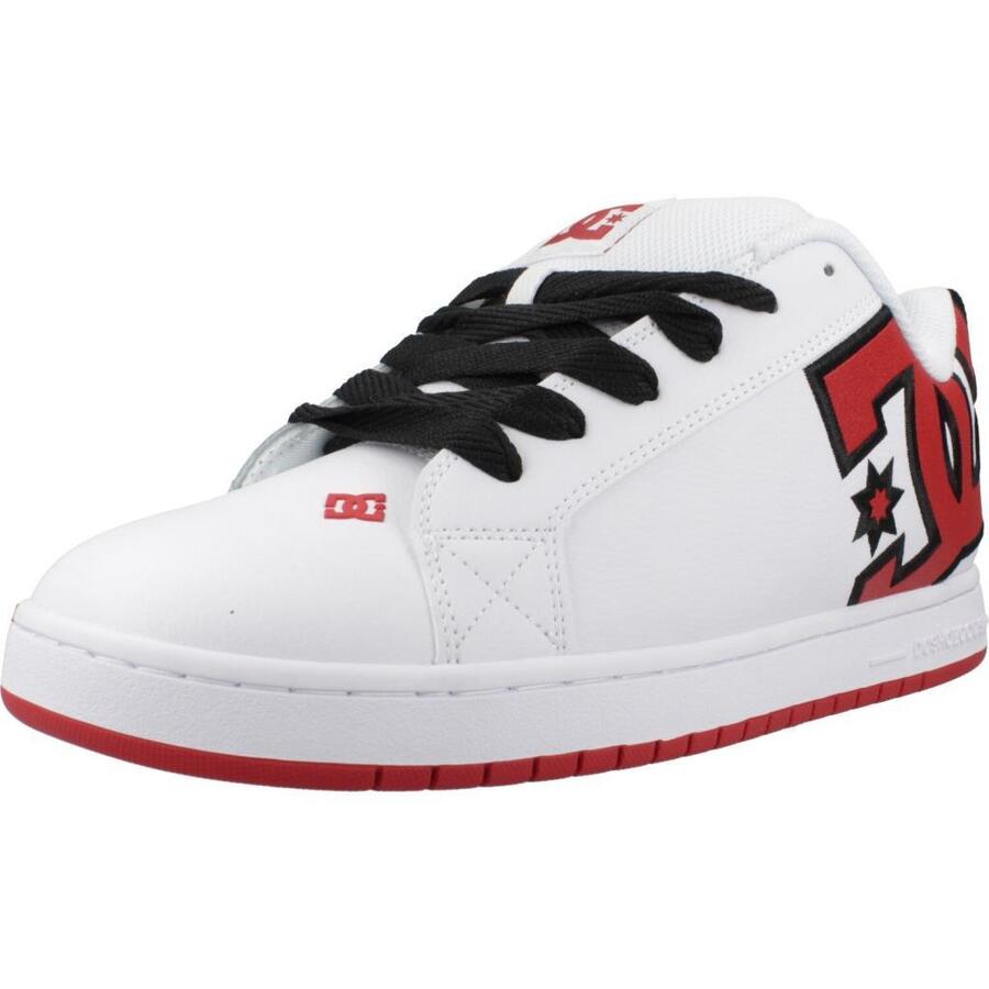DC SHOES Кроссовки Dc модель Court Graffik M цвет белый
DC SHOES Кроссовки Dc модель Court Graffik M цвет белый