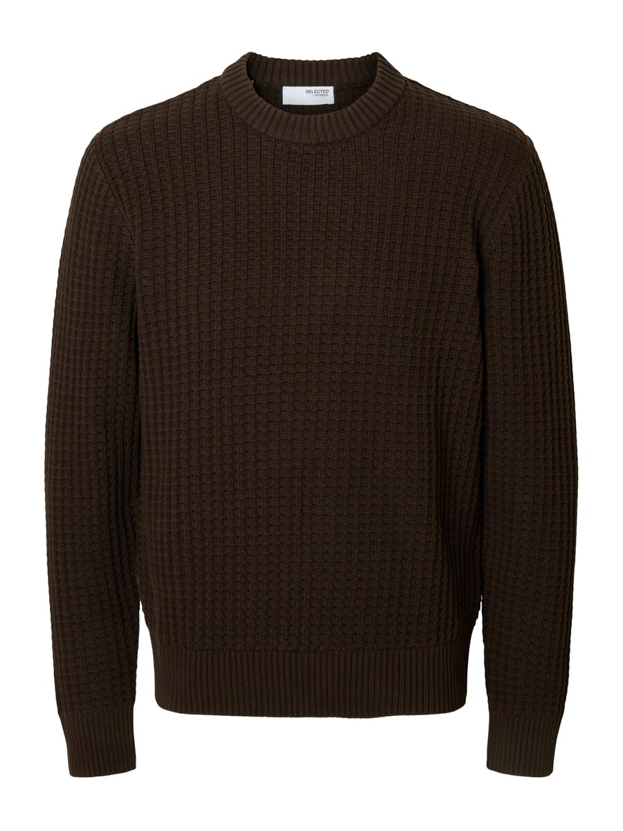 Свитер SELECTED SLHTOM, темно-коричневый
Свитер SELECTED SLHTOM, темно-коричневый
