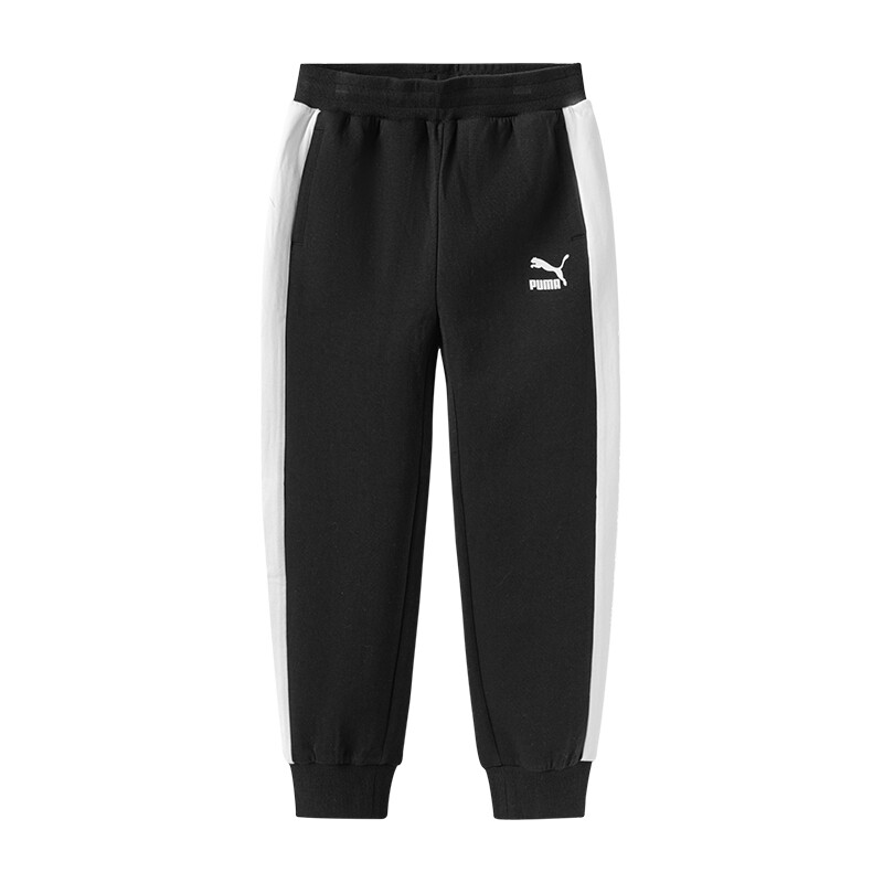 Детские брюки Puma, черный
Детские брюки Puma, черный