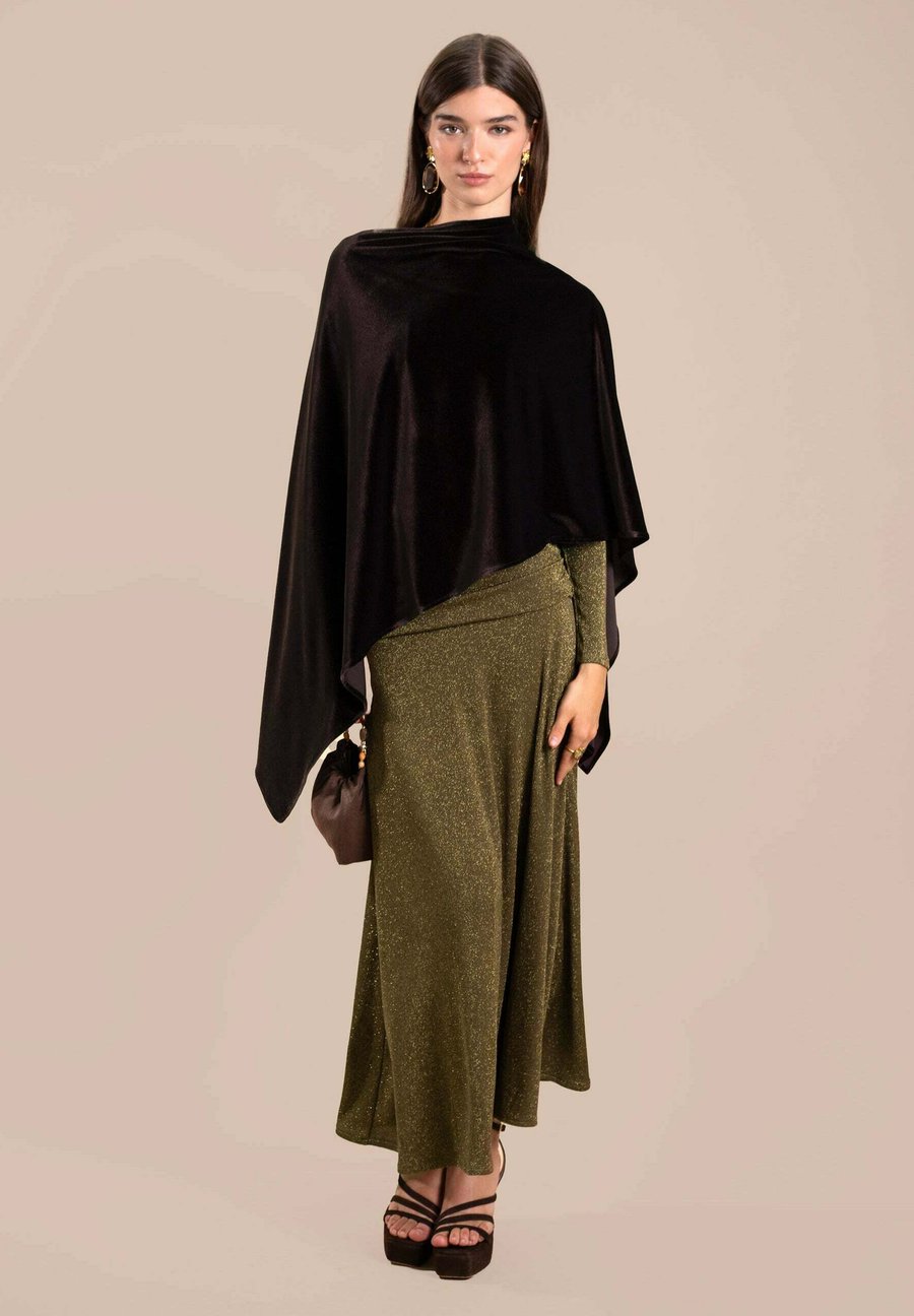 Шарф THE-ARE Scarf, Marron/Dark Brown
Шарф THE-ARE Scarf, Marron/Dark Brown