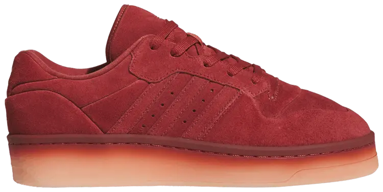 Кроссовки adidas Rivalry Lux Low 'Preloved Ruby', красный
Кроссовки adidas Rivalry Lux Low 'Preloved Ruby', красный