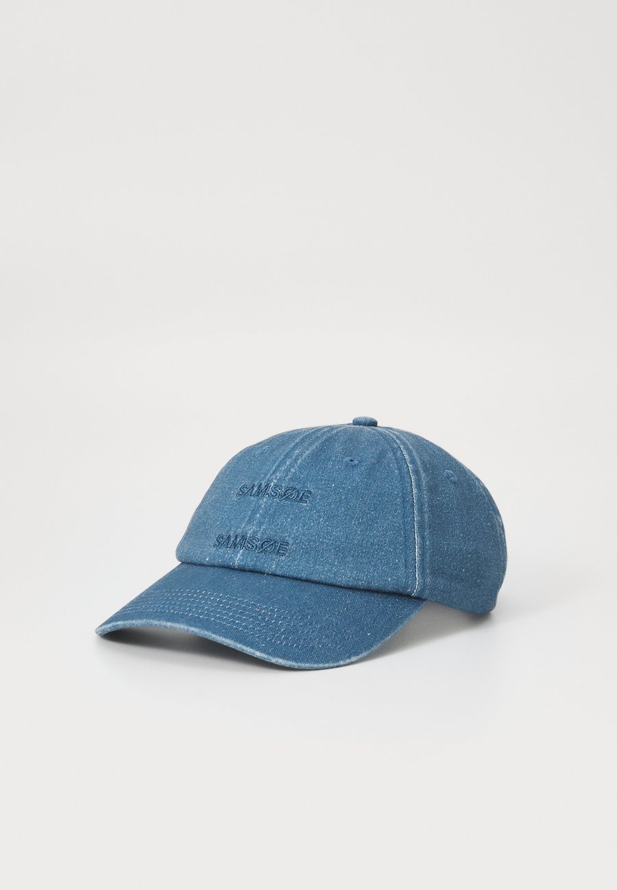 Бейсболка Samsøe Samsøe CAP UNISEX, Stellar/Blue
Бейсболка Samsøe Samsøe CAP UNISEX, Stellar/Blue