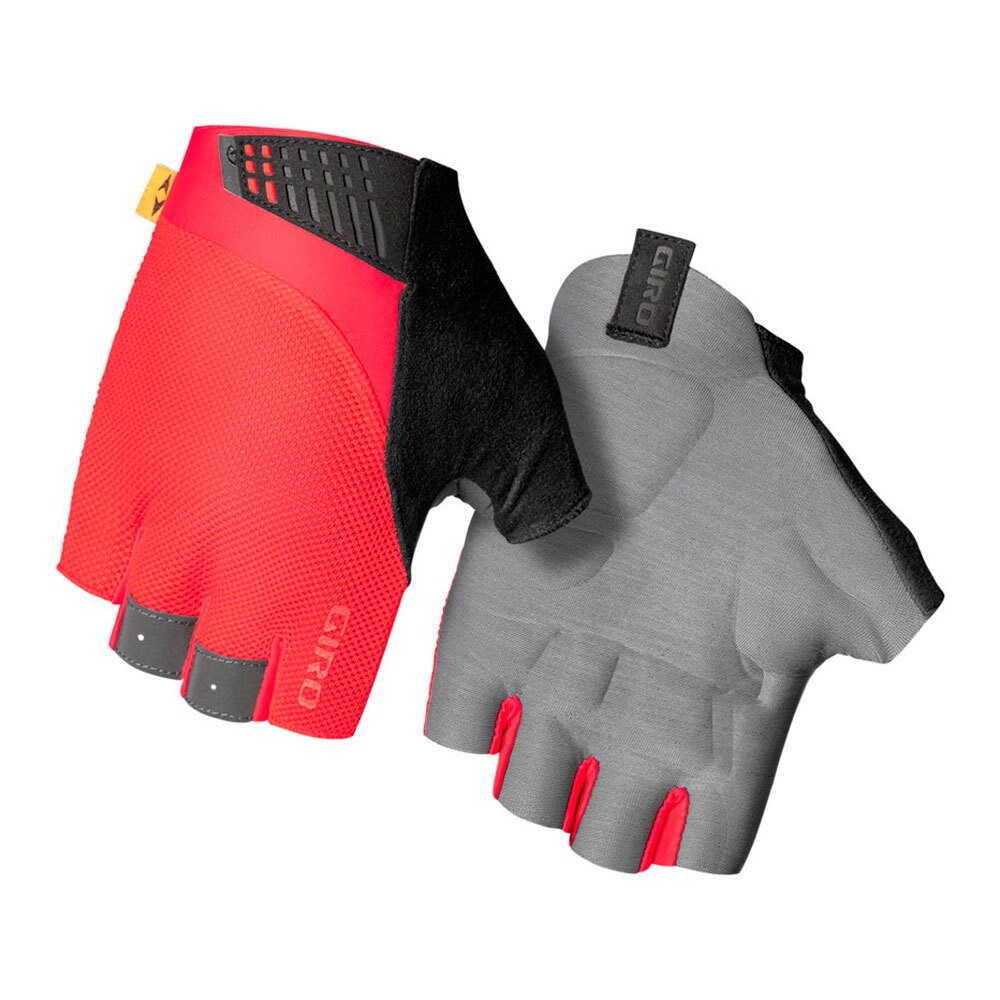 Короткие перчатки Giro Supernatural Short Gloves, красный
Короткие перчатки Giro Supernatural Short Gloves, красный
