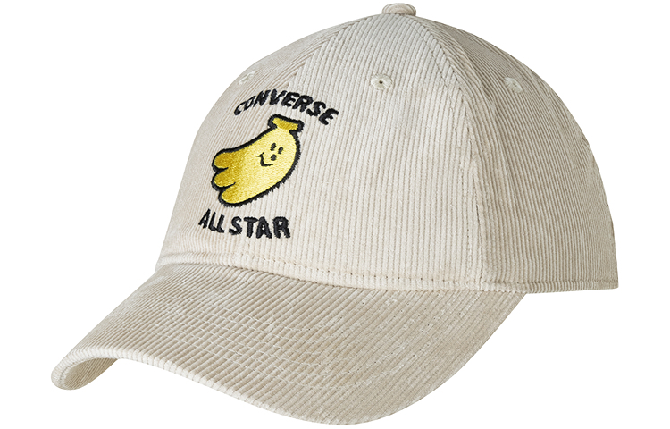 Converse Хлопковая бейсболка унисекс овсяного цвета, Oat
Converse Хлопковая бейсболка унисекс овсяного цвета, Oat