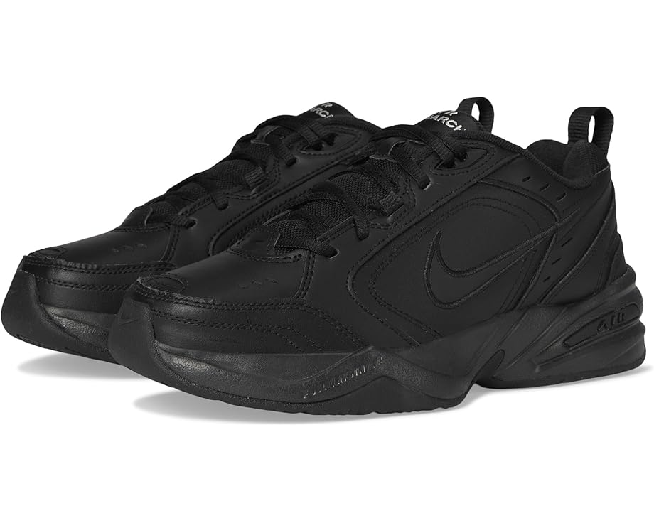 Кроссовки Nike Air Monarch IV, черный
Кроссовки Nike Air Monarch IV, черный