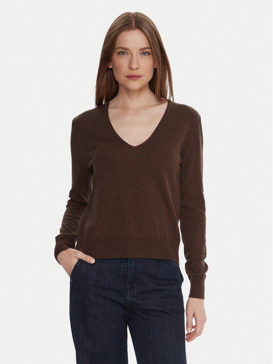 Свитер regular fit 1002D401Y United Colors Of Benetton, коричневый
Свитер regular fit 1002D401Y United Colors Of Benetton, коричневый