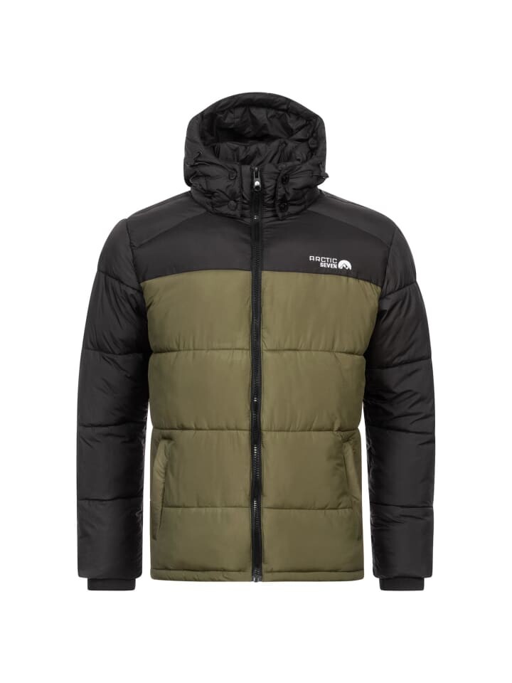 Зимняя куртка Arctic Seven, оливковый, Зеленый, Зимняя куртка Arctic Seven, оливковый
Зимняя куртка Arctic Seven, оливковый, Зеленый, Зимняя куртка Arctic Seven, оливковый