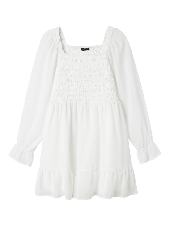 Платье name it, ярко-белый
Платье name it, ярко-белый