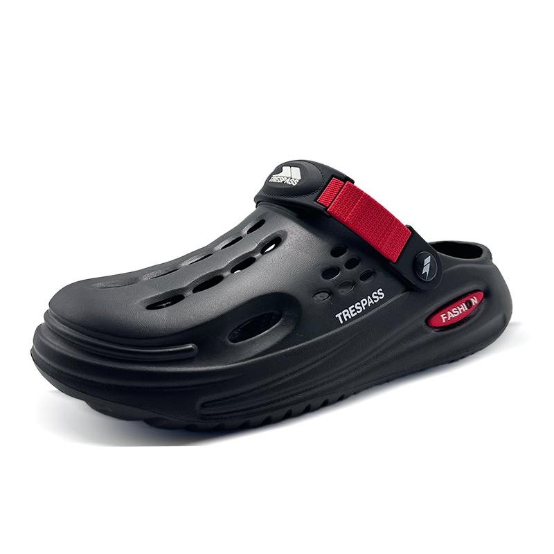 Сабо мужские TRESPASS, Black
Сабо мужские TRESPASS, Black