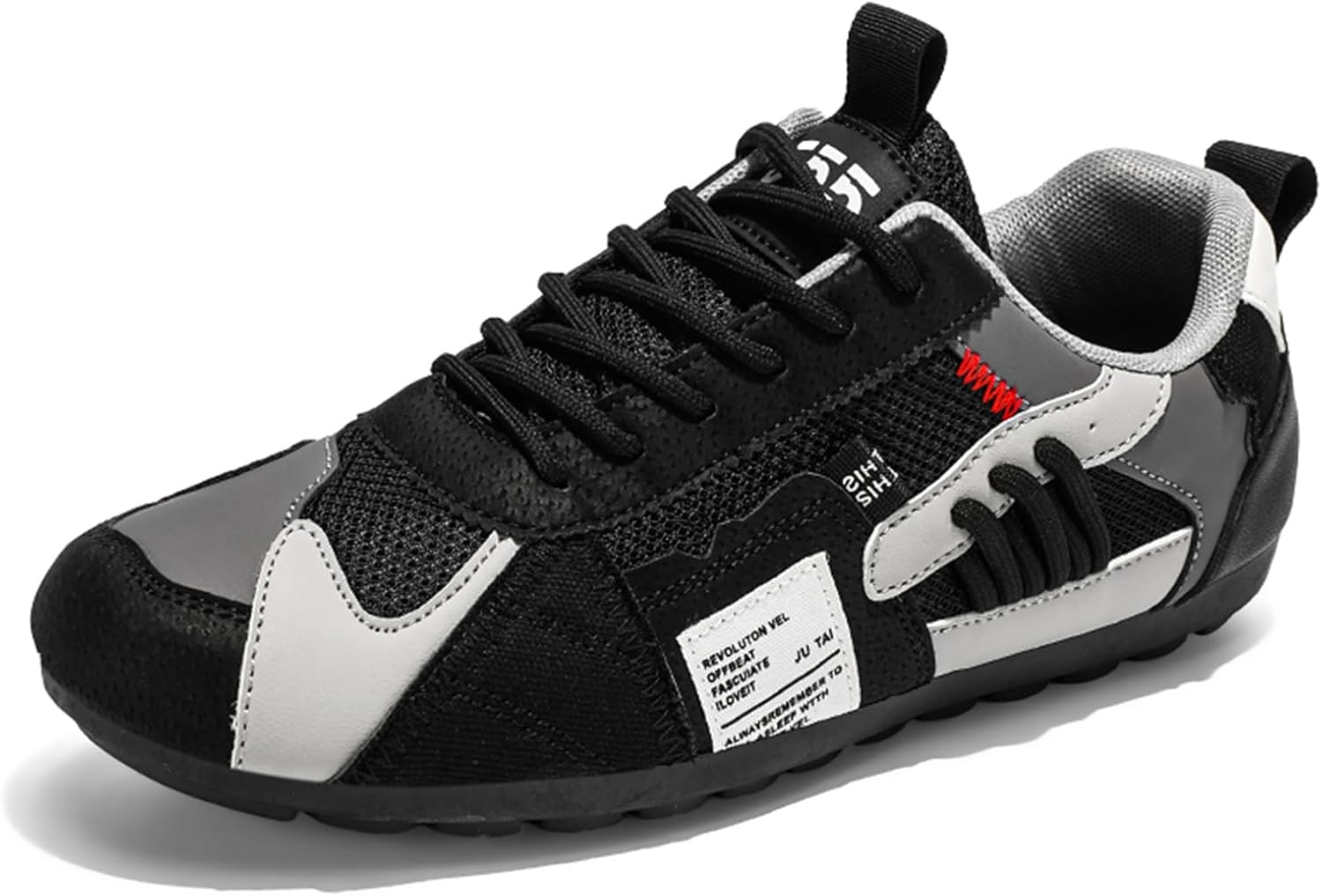 Высокие футбольные бутсы на шнуровке для мужчин, модная обувь для игры в футбол в помещении, противоскользящие кроссовки для бега и тренировок, регби FG, спортивная обувь для игры на открытом газоне и лакроссе Netehadi, черный
Высокие футбольные бутсы на шнуровке для мужчин, модная обувь для игры в футбол в помещении, противоскользящие кроссовки для бега и тренировок, регби FG, спортивная обувь для игры на открытом газоне и лакроссе Netehadi, черный