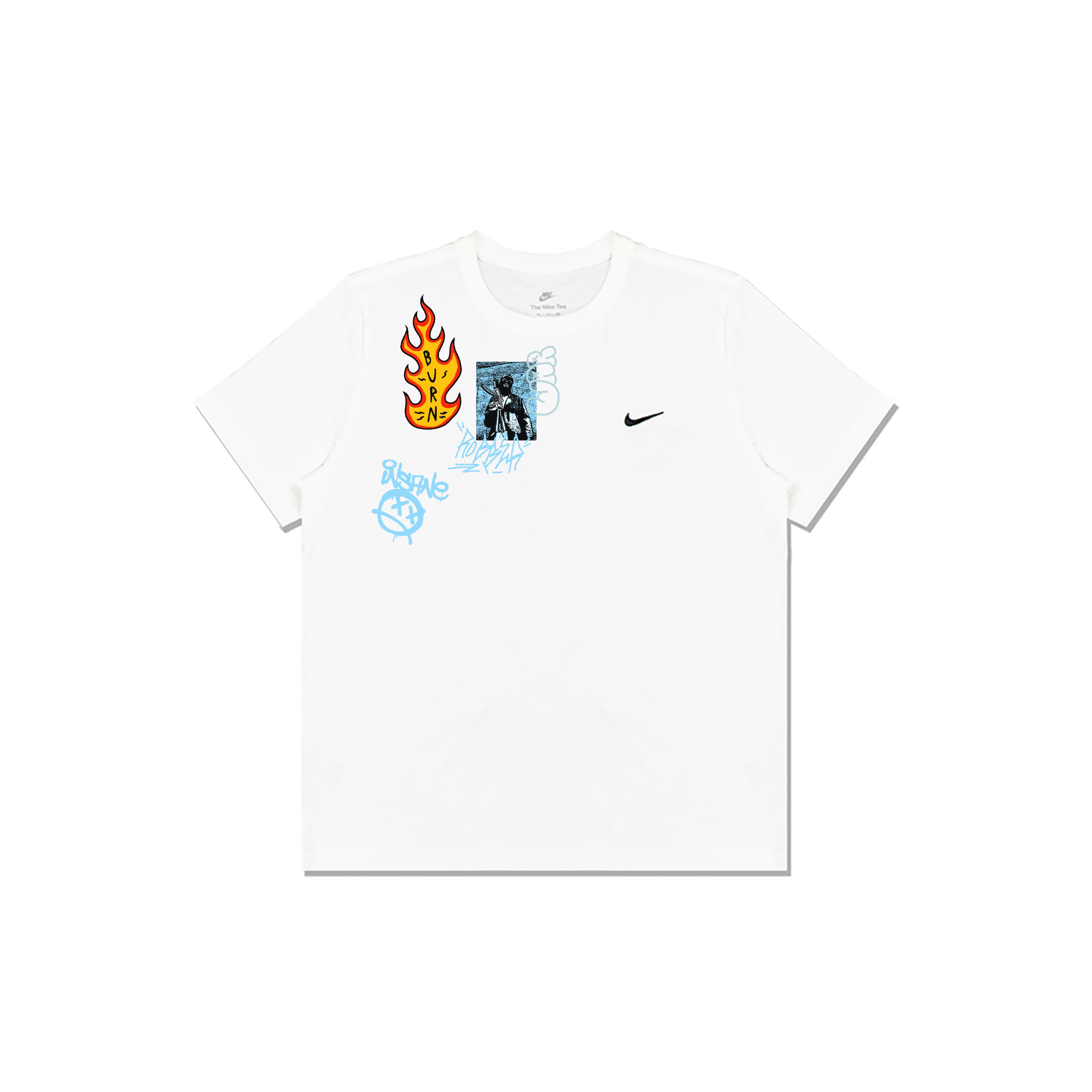Nike Спортивная футболка мужская белая, Белый, Nike Спортивная футболка мужская белая
Nike Спортивная футболка мужская белая, Белый, Nike Спортивная футболка мужская белая