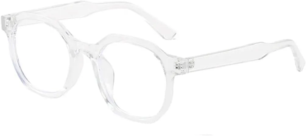 Модные квадратные женские солнцезащитные очки в винтажной оправе, трендовые мужские солнцезащитные очки с защитой от УФ-излучения UV400 UATXTAU, Transparent
Модные квадратные женские солнцезащитные очки в винтажной оправе, трендовые мужские солнцезащитные очки с защитой от УФ-излучения UV400 UATXTAU, Transparent